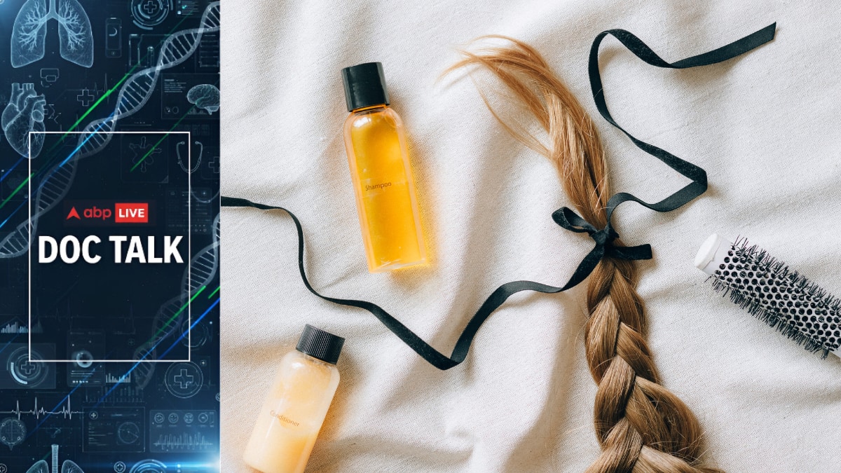 ABP Live Doc Talk: Why Your Haircare Routine May Not Be Helping With Hair Thinning? Know Here