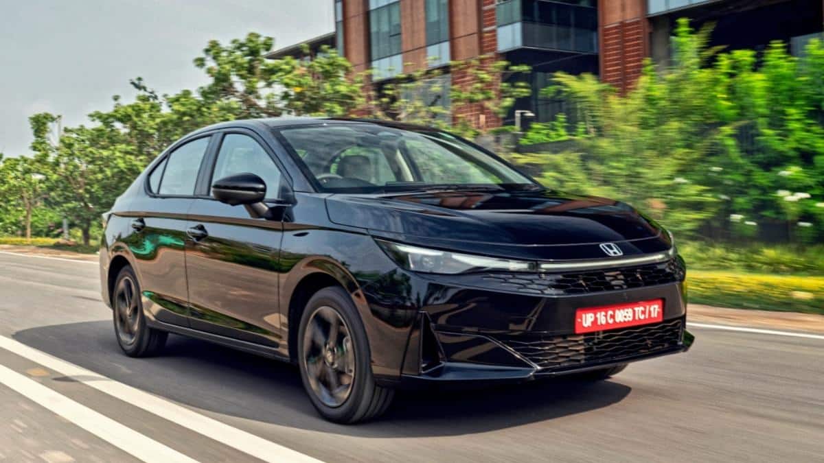 New Honda City Facelift Hybrid Review And Real Mileage