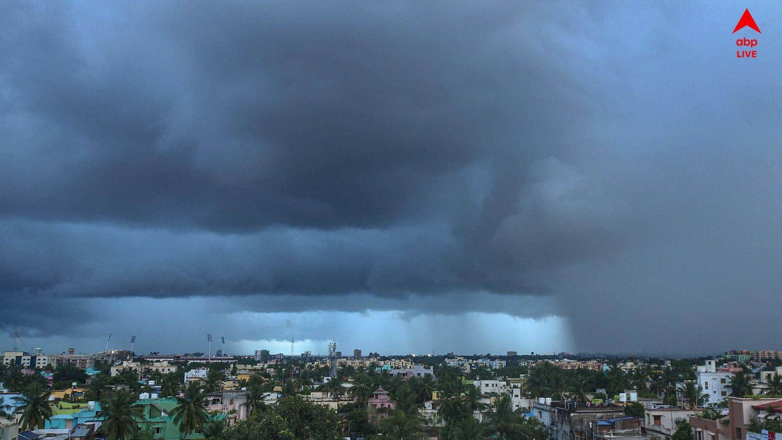 Weather Update: দক্ষিণবঙ্গের ৯ জেলায় মুষলধারায় বর্ষণ, ঝোড়ো হাওয়ার গতিবেগ ঘণ্টায় কত থাকবে আজ ? কী বলছে IMD