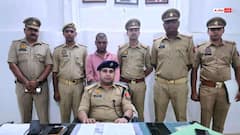 फिरोजाबाद पुलिस की बड़ी कार्रवाई, लॉटरी का लालच देकर ठगी करने वाला शातिर ठग गिरफ्तार