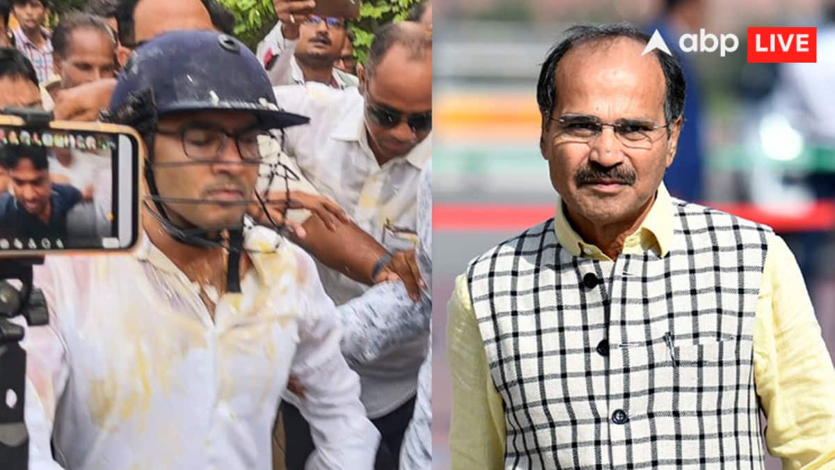 अभिषेक बनर्जी पर सोनारपुर में अटैक पर आया अधीर रंजन चौधरी का रिएक्शन, जानें क्या कहा?