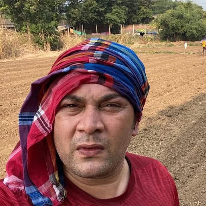 पण हा मार्ग सोपा नव्हता. नैसर्गिक आपत्तीमुळे त्याच्या पिकांचे नुकसान झाले होते.   2019 ते 2022 या काळात तो अभिनयापासून दूर राहिला.