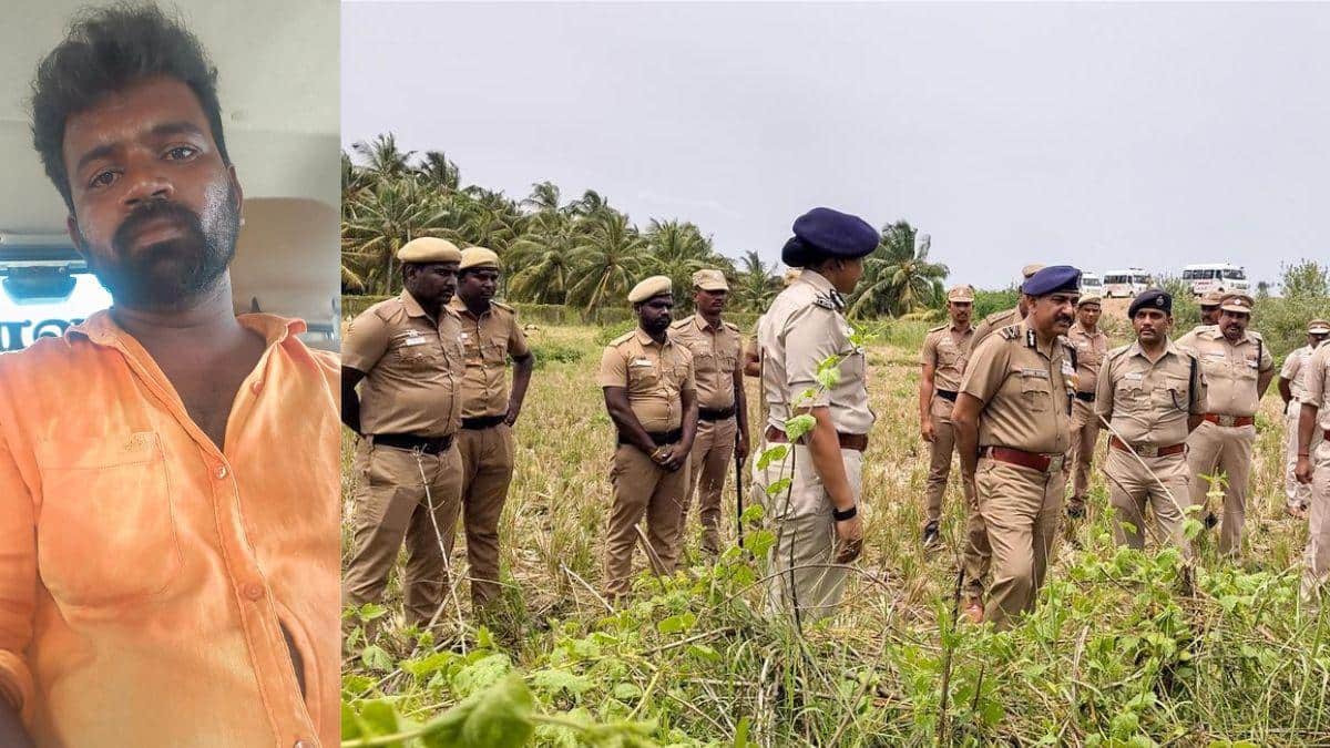 சூலூரை உலுக்கிய 0 வயது சிறுமி கொலை வழக்கு... சிறைக்குள்ளேயே தாக்கப்பட்ட முக்கிய குற்றவாளி...