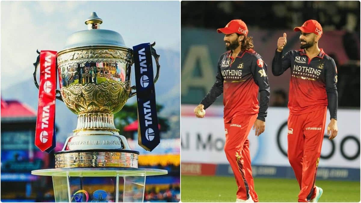 8 साल का देखें रिकॉर्ड तो RCB का दोबारा चैंपियन बनना तय, आज अहमदाबाद में गुजरात से फाइनल भिड़ंत