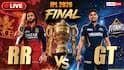 RCB vs GT Final Live Score: आज 19वें सीजन का फाइनल, बेंगलुरु और गुजरात में खिताबी 'जंग', कौन बनेगा चैंपियन; पढ़ें पल-पल की अपडेट