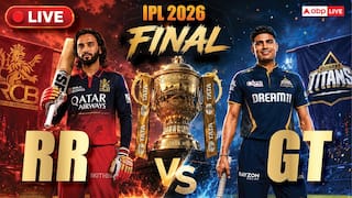 RCB ने जीता IPL 2026 का खिताब, लगातार दूसरी ट्रॉफी जीतकर रचा इतिहास, फाइनल में गुजरात को हराया