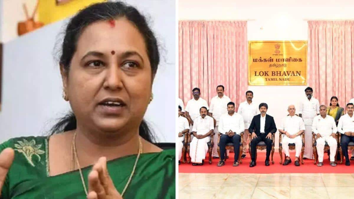 Premalatha TVK Cabinet : துணை முதலமைச்சராகியிருப்பேன்.! விஜய் அமைச்சரவையில் இணையாதது ஏன்.? பிரேமலதா ஓபன் டாக்