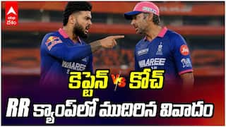 Captain vs Coach in RR IPL 2026 | పరాగ్ కామెంట్స్పై కోచ్ సంగక్కర ఫైర్