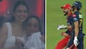 Virat Kohli Video: नशीबवान हेझलवुडने गिलचा गेम करताच कोहलीचं 'विराट' स्टाईलमध्ये जबरा सेलिब्रेशन अन् अनुष्का शर्माची सुद्धा स्माईल!