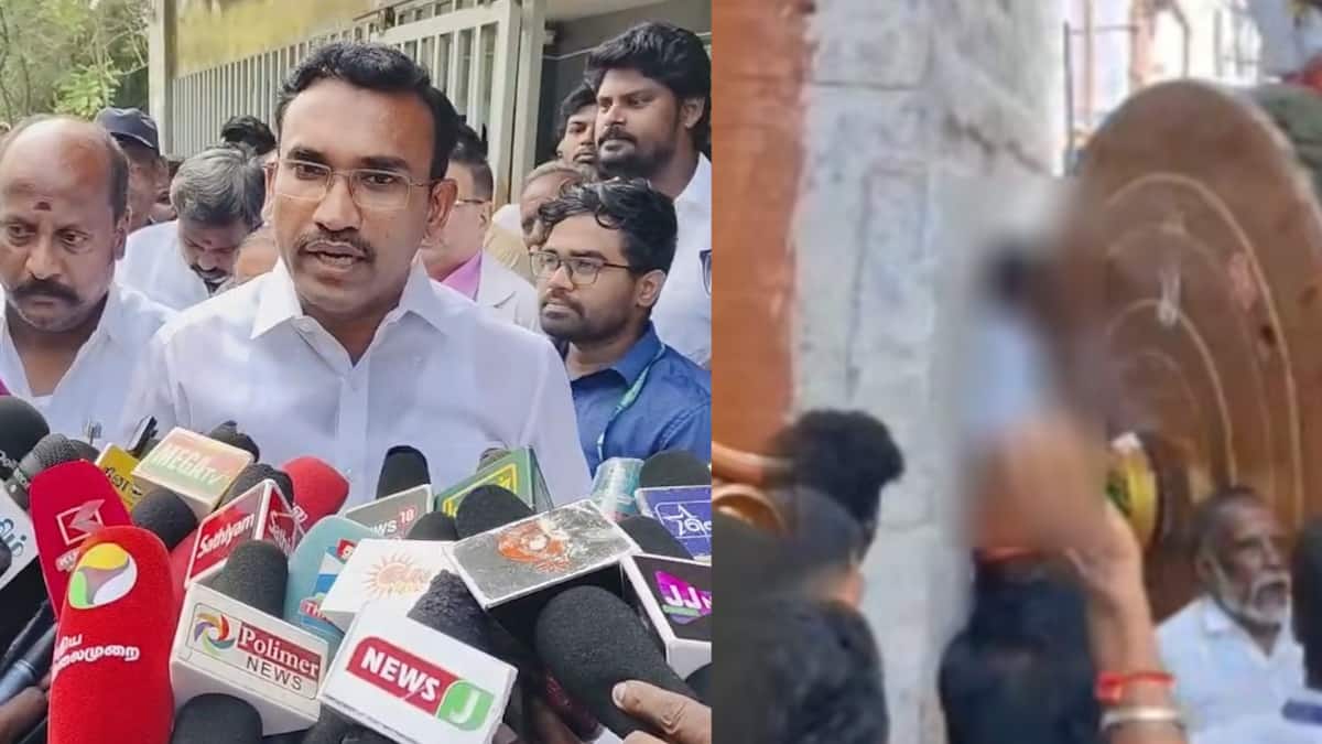 திருச்செங்கோடு தேரோட்டத்தில் சோகம்... சக்கரத்தில் சிக்கிய இளைஞர் பலி.. முதலமைச்சர் நிதியுதவி அறிவிப்பு!