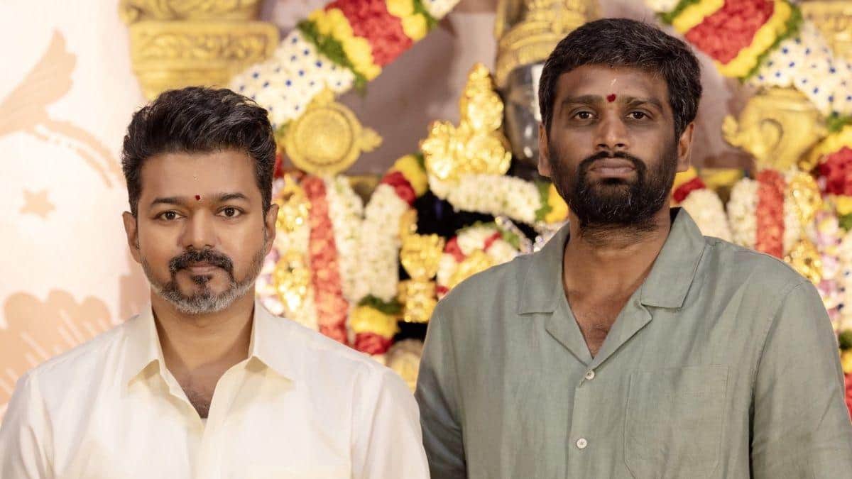 H Vinoth’s Cryptic Reply On Jana Nayagan Release Goes Viral: 'Even If I Had The Courage…'