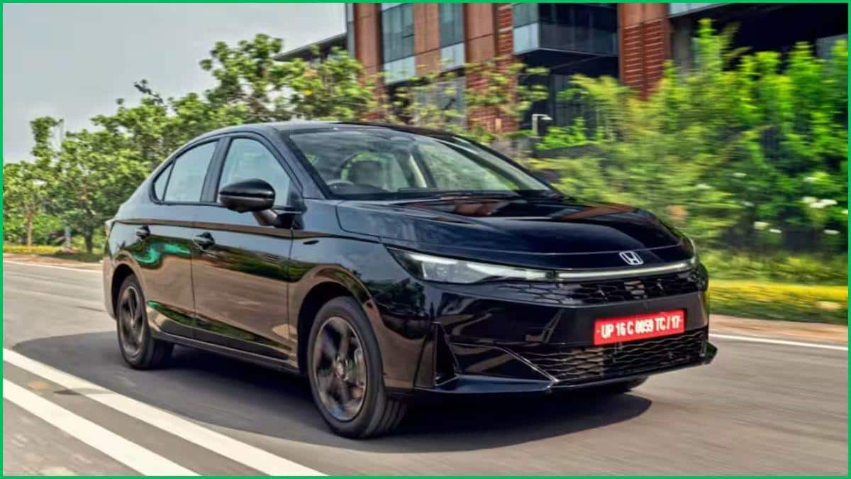 Honda City Facelift Hybrid Review: புதிய ஹோண்டா சிட்டி ஃபேஸ்லிஃப்ட் ஹைப்ரிட் எப்படி இருக்கு.? உண்மையான மைலேஜ் என்ன.? இதோ ரிவ்யூவ்