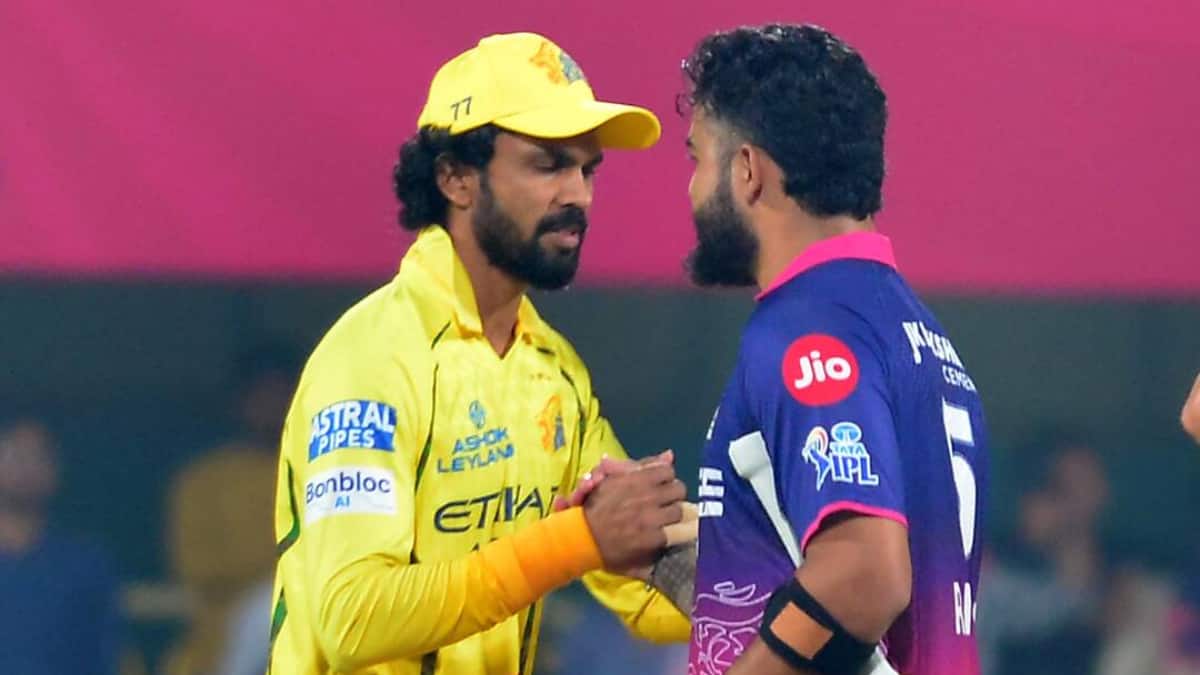 Ruturaj Gaikwad Replaces Riyan Parag, Named India A Vice Captain For Sri Lanka Tri-Series