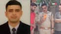 यूपी के मुरादाबाद में सड़क हादसा, कंटेनर में पीछे से घुसी बाइक, NIA के डीएसपी की दर्दनाक मौत