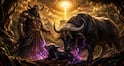 Mahishasura Mardini: जब देवी दुर्गा ने अपने दिव्य स्वरूप से महिषासुर का विनाश कर देवताओं को दिलाई विजय