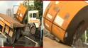 Mumbai Accident News: मुंबईतील कुर्ला परिसरात भीषण अपघात; कंटेनर अन् बसची जोरदार धडक, पूर्व द्रुतगती महामार्गावरील वाहतूक विस्कळीत