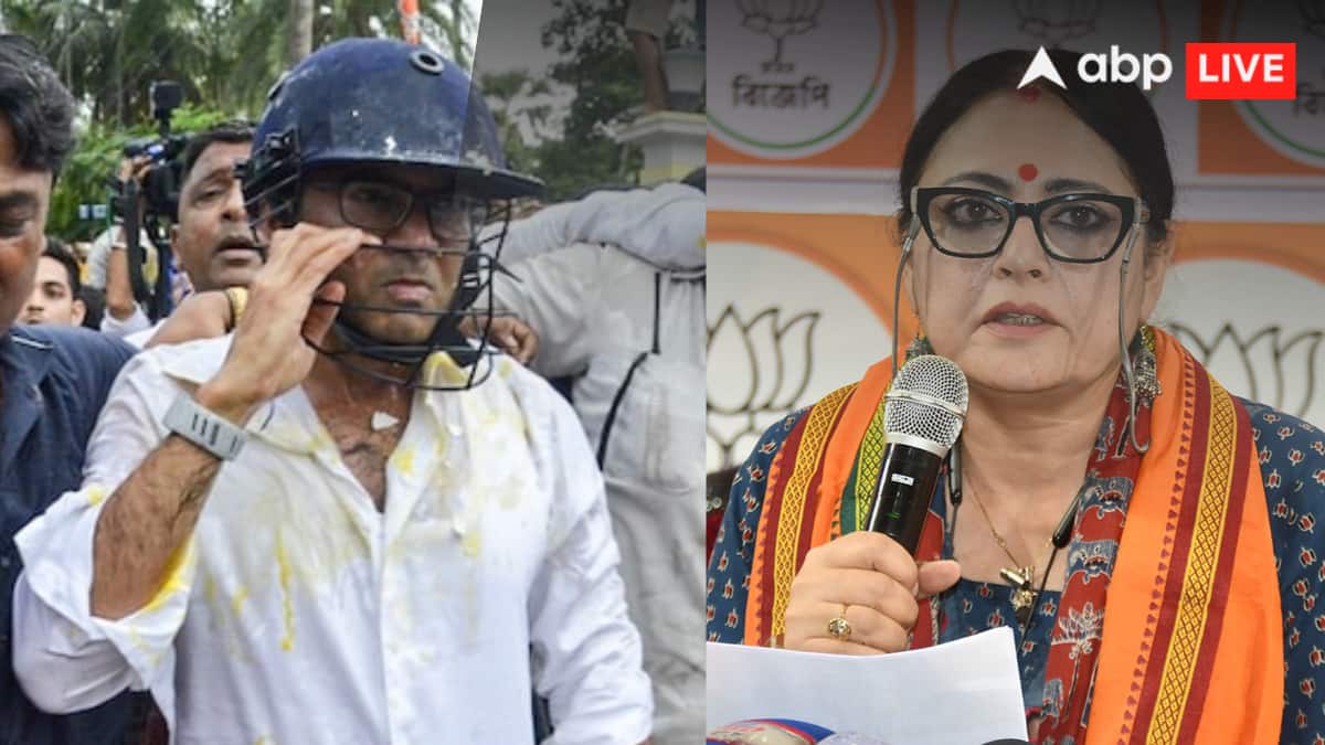 अभिषेक बनर्जी पर हमले के बाद आया शुभेंदु सरकार का पहला रिएक्शन, कहा- '15 साल तक खुद को...'