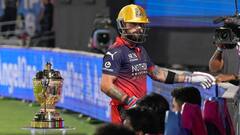 Virat Kohli IPL Final Record: How Has The RCB Icon Performed On The Biggest Stage?