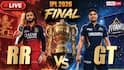 RCB vs GT IPL 2026 Final : RCB ਨੇ ਜਿੱਤਿਆ ਟਾਸ, ਗੁਜਰਾਤ ਪਹਿਲਾਂ ਕਰੇਗੀ ਬੱਲੇਬਾਜ਼ੀ , ਕੌਣ ਜਿੱਤੇਗਾ 19ਵੇਂ ਸੀਜ਼ਨ ਦਾ ਖਿਤਾਬ ?