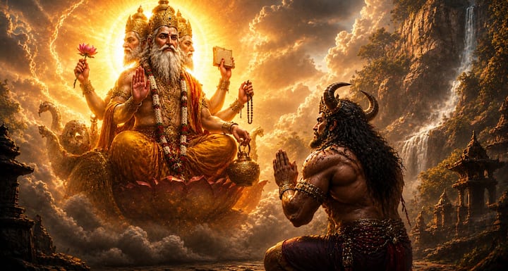 अमरता न मिलने पर महिषासुर ने चतुराई से दूसरा वरदान मांगा. उसने कहा कि उसकी मृत्यु किसी देवता, दानव या पुरुष के हाथों न हो. ब्रह्माजी ने उसकी इच्छा स्वीकार कर ली. महिषासुर को विश्वास था कि कोई स्त्री उसे कभी पराजित नहीं कर सकेगी, इसलिए वह स्वयं को अजेय समझने लगा.