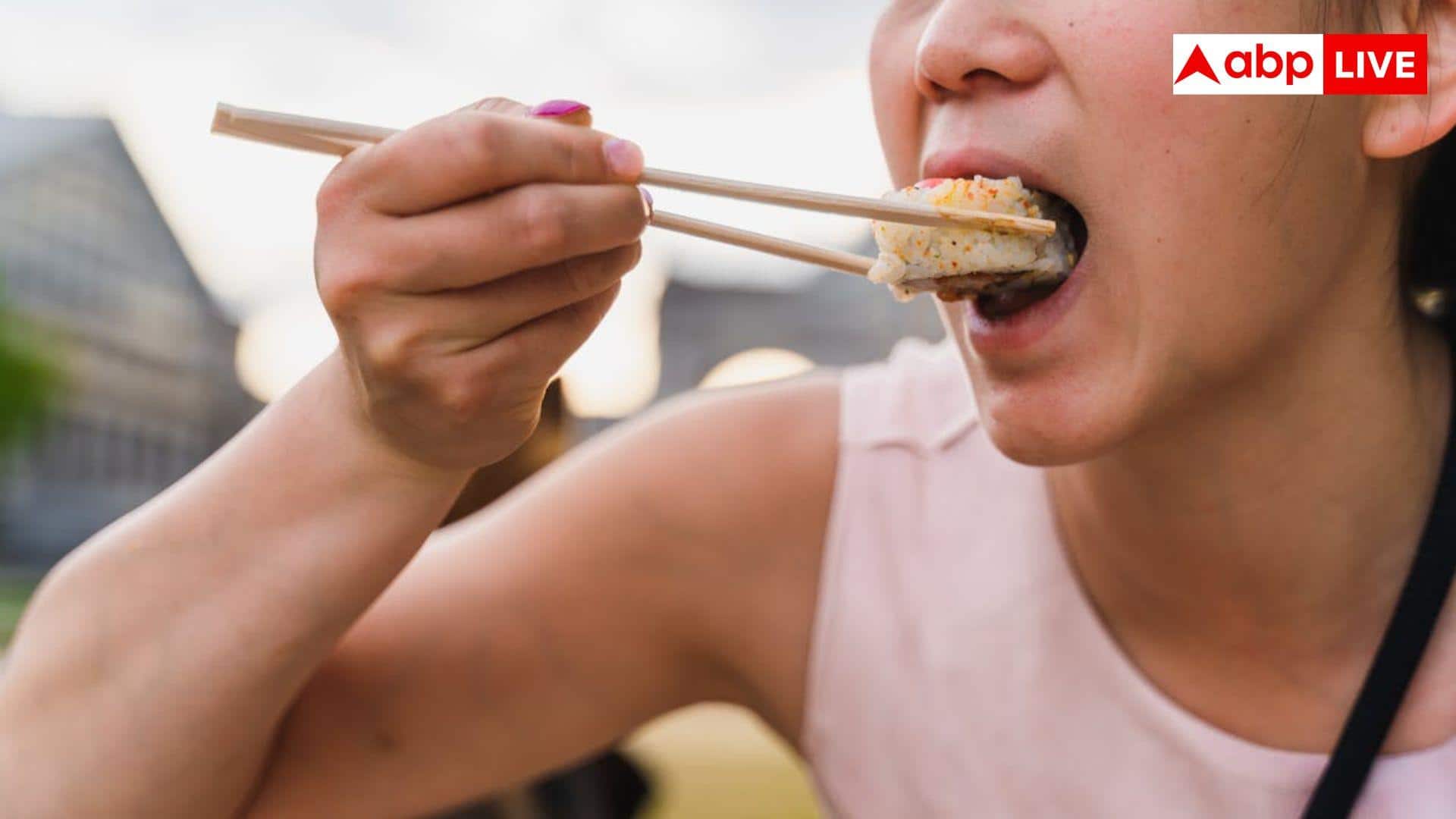 Food Choking: कुरकुरे के टुकड़े ने ली युवक की जान! Food Choking कितना खतरनाक, कैसे बचाई जा सकती है जान?
