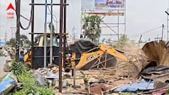 জেলায় জেলায় বুলডোজার, সপ্তাহ শেষে ৫ জায়গায় ভেঙে দেওয়া হল অবৈধ নির্মাণ, কোথায় কোথায় চলল অভিযান