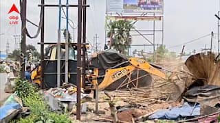 Bulldozer Mission: জেলায় জেলায় বুলডোজার, সপ্তাহ শেষে ৫ জায়গায় ভেঙে দেওয়া হল অবৈধ নির্মাণ, কোথায় কোথায় চলল অভিযান