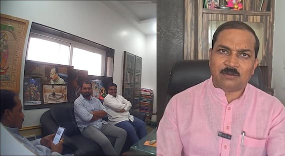 Yavatmal News : केंद्रीय महामंडळावर नियुक्तीसाठी तब्बल 20 कोटी 50 लाख रुपयांची मागणी; भाजप समन्वयकाची आर्थिक फसवणूक, यवतमाळमध्ये तिघांवर गुन्हा दाखल