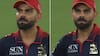 WATCH: Virat Kohli Left Stunned As Washington Sundar Is Ruled Not Out In IPL Final