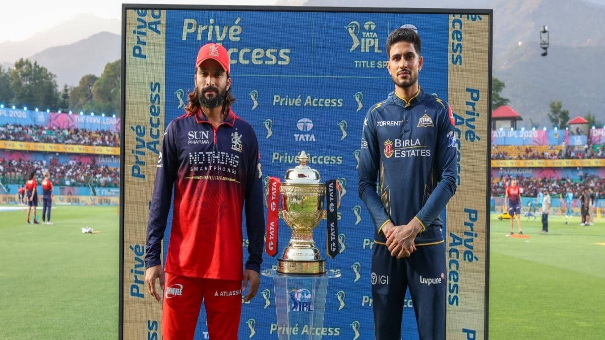 IPL 2026 Final RCB vs GT: ஐபிஎல் பட்டம் யாருக்கு? கோப்பையை எடுத்து வைக்கச் சொல்லும் ஆர்சிபி - குஜராத்! இன்னும் சற்று நேரத்தில் குஸ்தி!