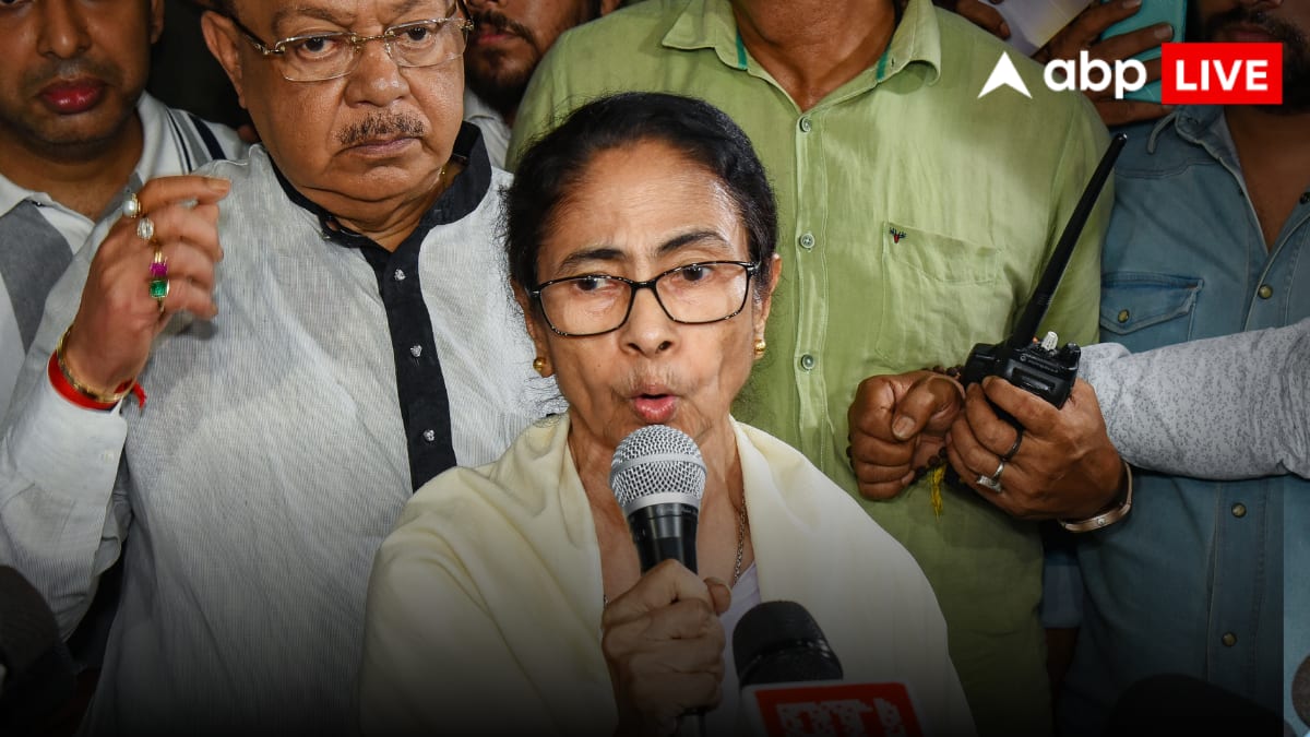 Kalyan Banerjee Attack: 'लोकतंत्र की हत्या कर रही BJP', बंगाल में कल्याण बनर्जी पर हुए अटैक पर आया ममता बनर्जी का पहला रिएक्शन