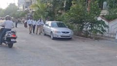 Girish Mahajan Visit : मंत्री गिरीश महाजनांचा दौरा अन् पोलिसांचा 'दे धक्का', वाहनांचे लॉक तोडण्याची वेळ? पिंपरी चिंचवड पोलिसांची उडाली तारांबळ