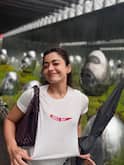 Rashmika Mandanna: జపాన్‌లో రష్మిక... హనీమూన్ తర్వాత భర్త విజయ్ దేవరకొండతో కలిసి