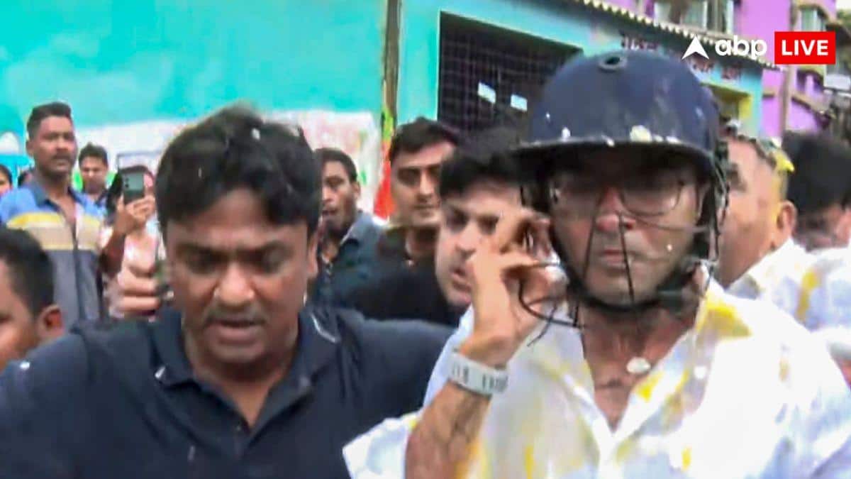 'खराब स्क्रिप्ट और घटिया एक्टिंग', अभिषेक बनर्जी पर हमले को लेकर बीजेपी ने कसा तंज, जानें और क्या कहा?