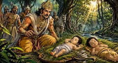 Mahabharat: कैसे कृपाचार्य और द्रोणाचार्य बने कौरव-पांडवों के गुरु?
