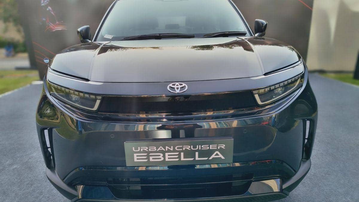 Rs 23.6 Lakh Toyota Urban Cruiser Ebella: 6 EV Alternatives To Consider