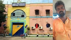 சிறுமி கொலை வழக்கின் எதிரொலி? - கோவை சிறையில் கார்த்திக் மீது தாக்குதல்...