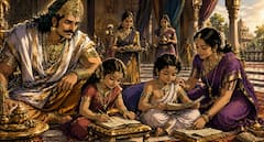 Mahabharat: कैसे कृपाचार्य और द्रोणाचार्य बने कौरव-पांडवों के गुरु?