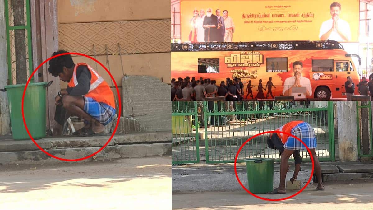 "ஆட்சி மாறினாலும் காட்சிகள் மாறவில்லை" தூய்மைப் பணியாளர்களின் பாதுகாப்பு கேள்விக்குறி!