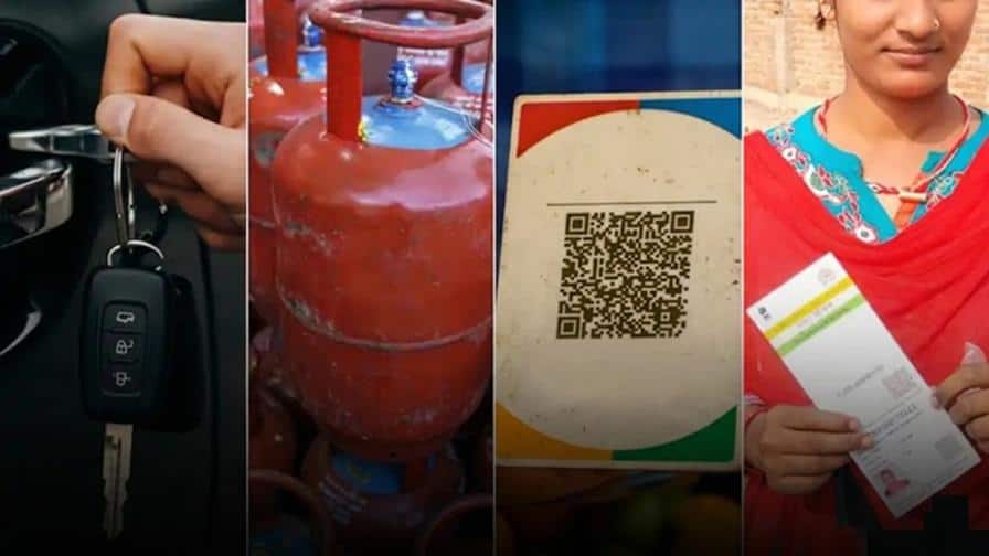 1 જૂનથી બદલાયા મોટા નિયમો: LPG, બેંકિંગ, UPI, કાર, પેટ્રોલ-ડીઝલ પર પડશે અસર