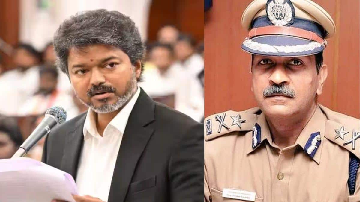 TN DGP: புதிய டிஜிபி இதுவரை பொறுப்பேற்காதது ஏன்? மகேஷ் குமார் அகர்வால் எங்கே? சிஎம் விஜய் டிக் அடித்தது ஏன்?