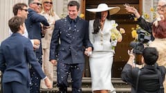 Dua Lipa Marries Callum Turner In Intimate London Ceremony: See PICS