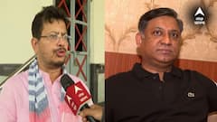 'দলবিরোধী কাজ', ঋতব্রত বন্দ্যোপাধ্যায়, সন্দীপন সাহাকে বহিষ্কার করল তৃণমূল