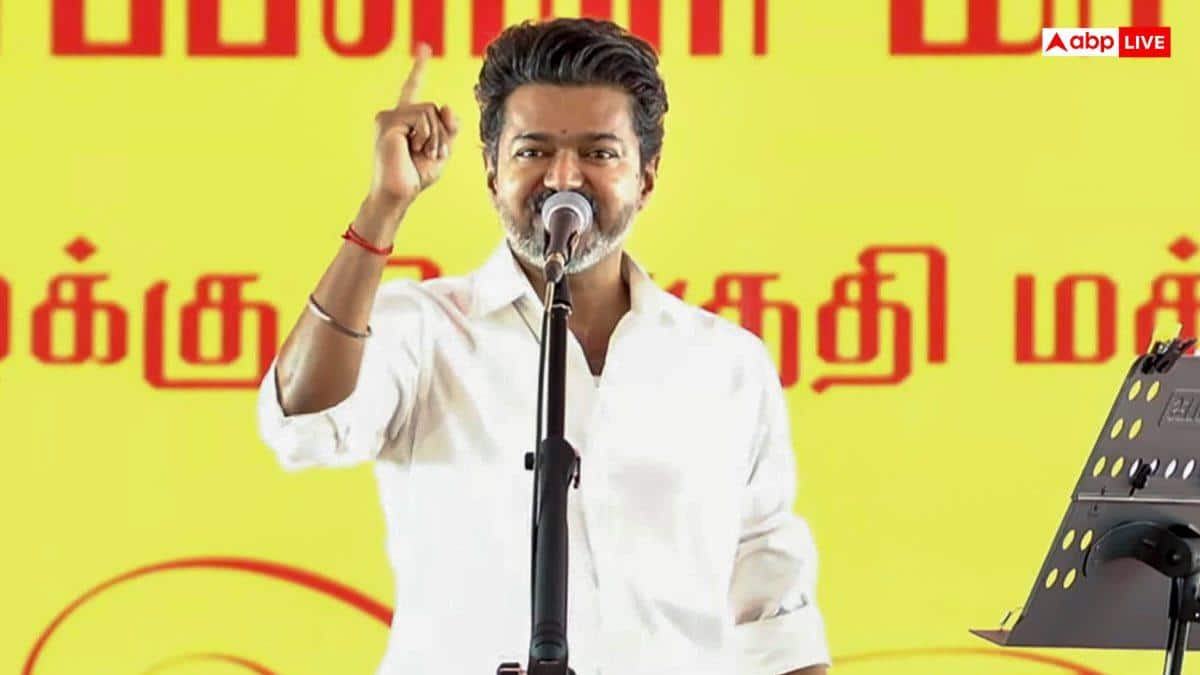 DMK और AIADMK मिलकर बनाने वाले थे सरकार, तमिलनाडु के CM विजय ने किया बड़ा खुलासा, बताई प्लानिंग