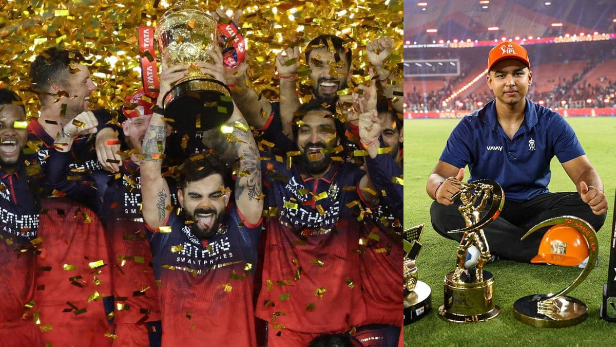 IPL Prize Money 2026 Distribution: चैंपियन RCB को मिले 20 करोड़, वैभव सूर्यवंशी पर कितने करोड़ रुपयों की हुई बारिश; जानिए सभी अवार्ड्स की प्राइज मनी