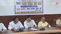 प्रयागराज सर्किट हाउस में ADM और AAP सांसद संजय सिंह के बीच तीखी नोकझोंक, यूपी में आंदोलन का ऐलान