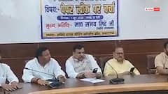 प्रयागराज सर्किट हाउस में ADM और AAP सांसद संजय सिंह के बीच तीखी नोकझोंक, यूपी में आंदोलन का ऐलान