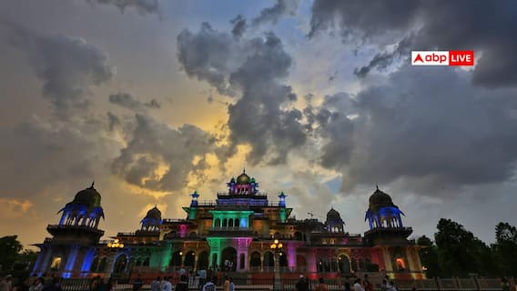राजस्थान के कई हिस्सों में बारिश से बदला मौसम, भीषण गर्मी से मिली राहत