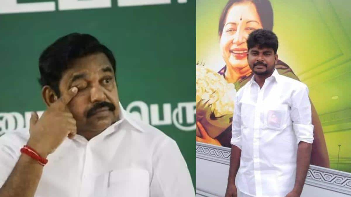 AIADMK: அதிமுகவில் பிரச்னையா இருக்கு... நான் இந்த உலகத்தை விட்டே போறேன்.. நிர்வாகி தற்கொலை!