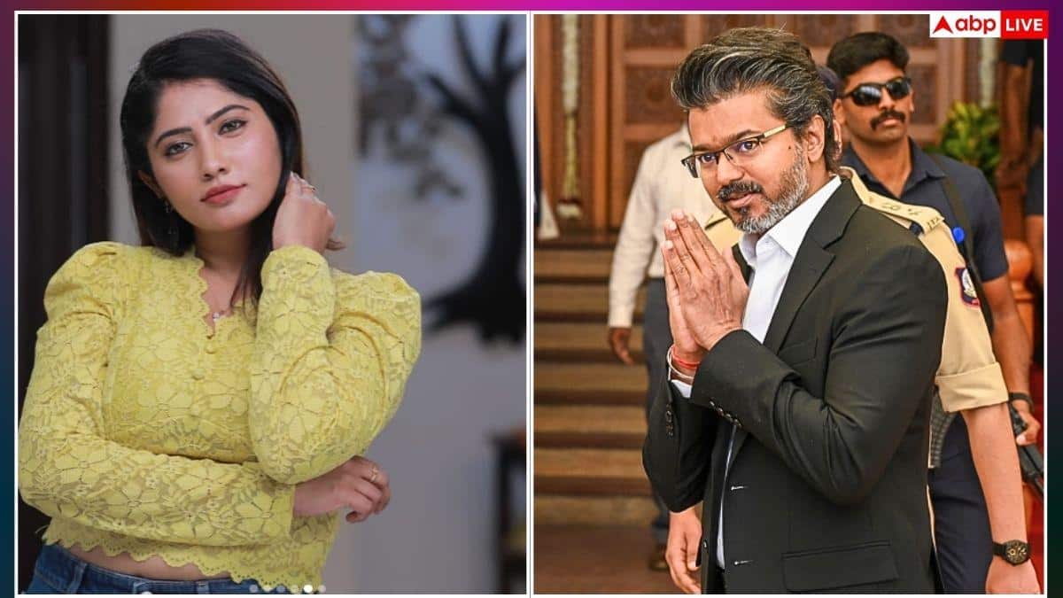 'मैंने विजय अन्ना की वजह से खोया अपना बच्चा', इस एक्ट्रेस ने अपने मिसकैरेज के लिए सीएम को ठहराया जिम्मेदार